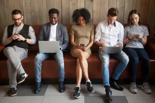Working millennials
