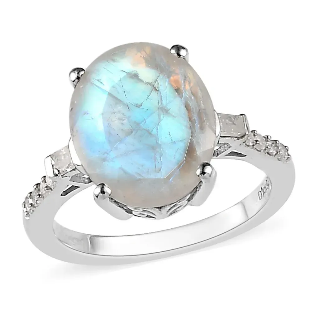 Rainbow Moonstone: The Complete Guide