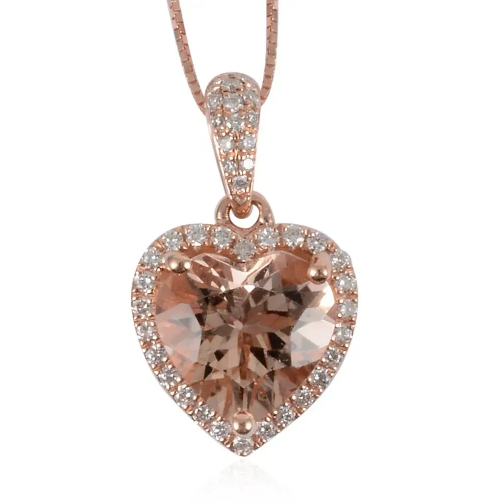 CHOOSING A HEART PENDANT NECKLACE FOR VALENTINE’S DAY