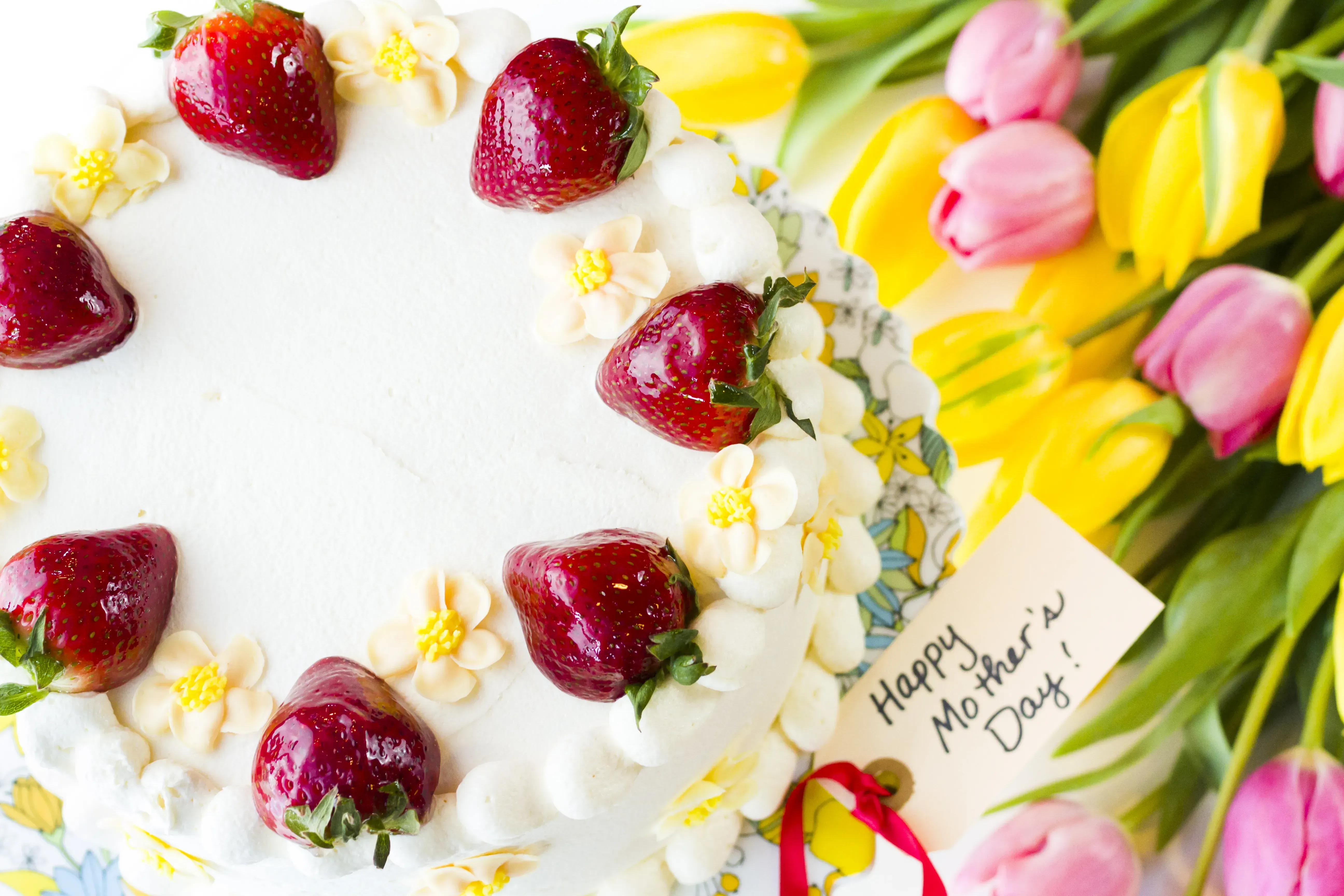 Baked treats for Mother's Day!