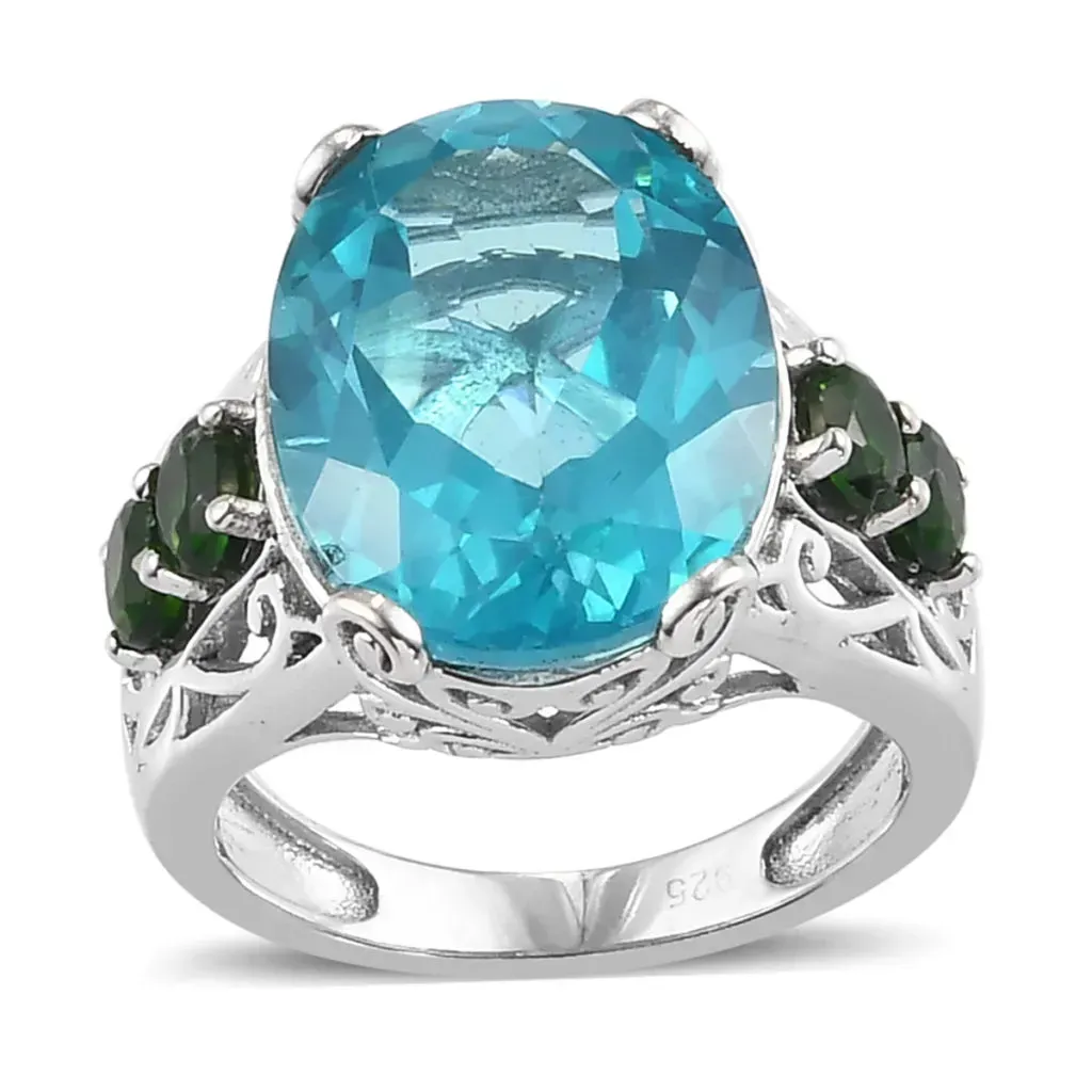 Mystic Topaz Ring: Discover This Magical Stone | Buy Now