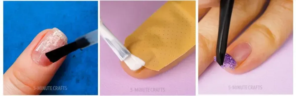 DIY Nail Hacks Anyone Can Do at Home