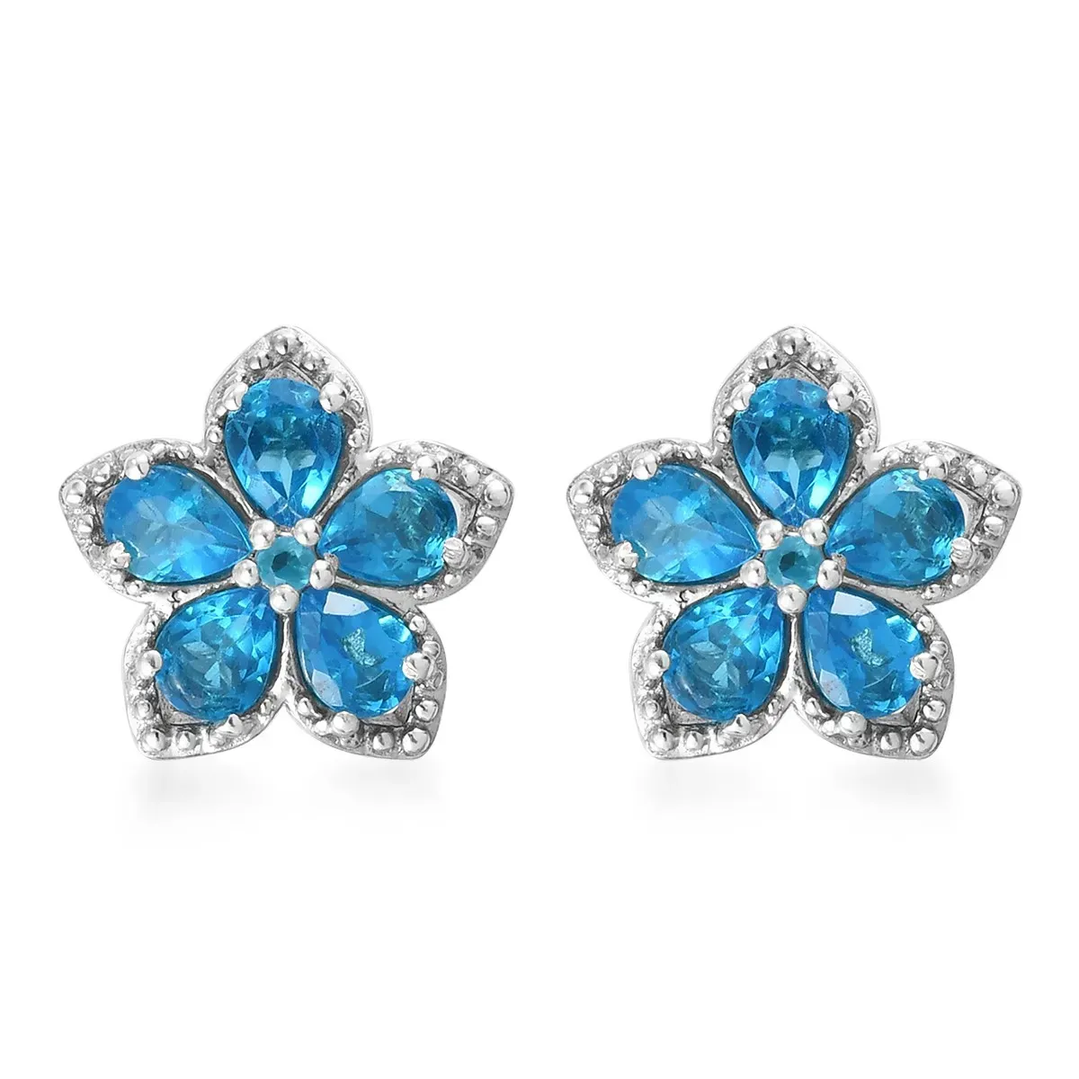 Neon Apatite Jewelry that Struck Us Like Lightning
