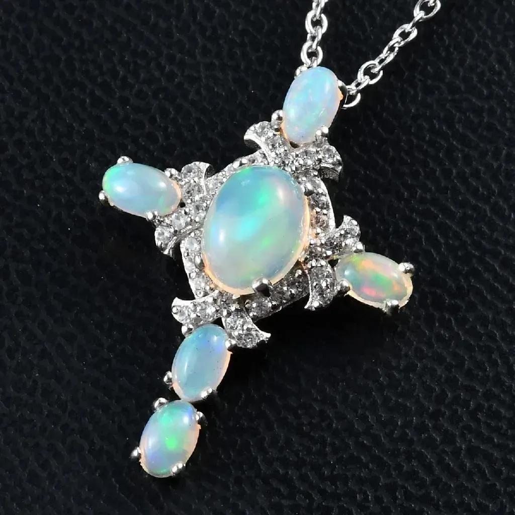 Opal: October Gemstone History, Lore, &amp; Significance