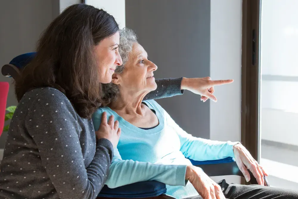 Appreciating the Changing Relationship with Your Older, Fragile Parent
