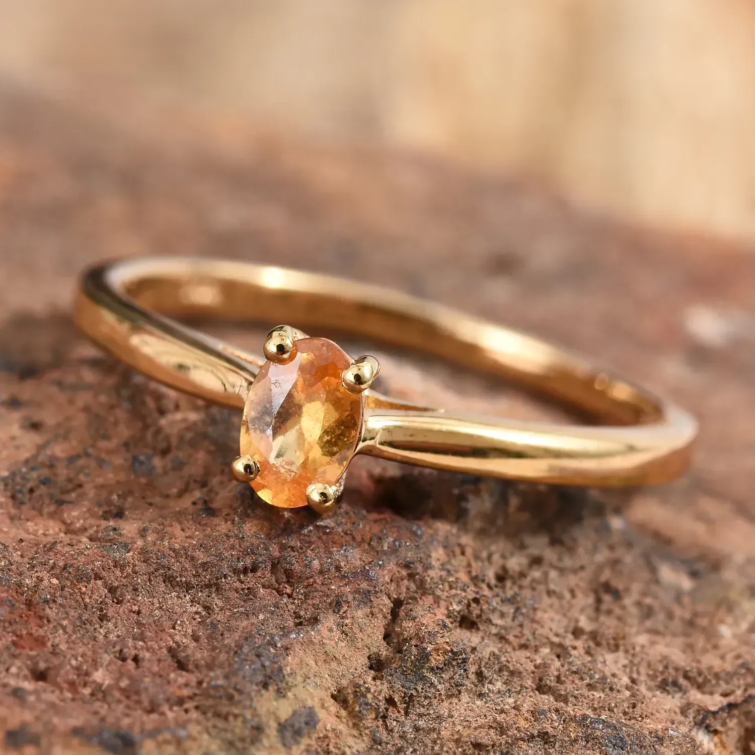 Orange Gemstones that Energize and Refresh