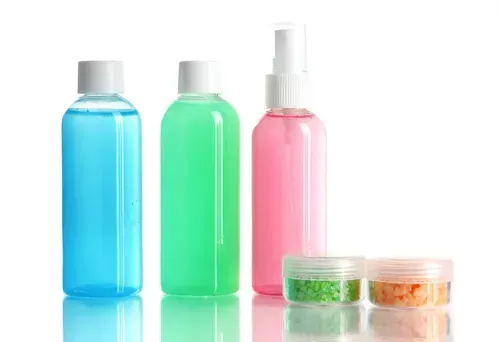 travel size bottles