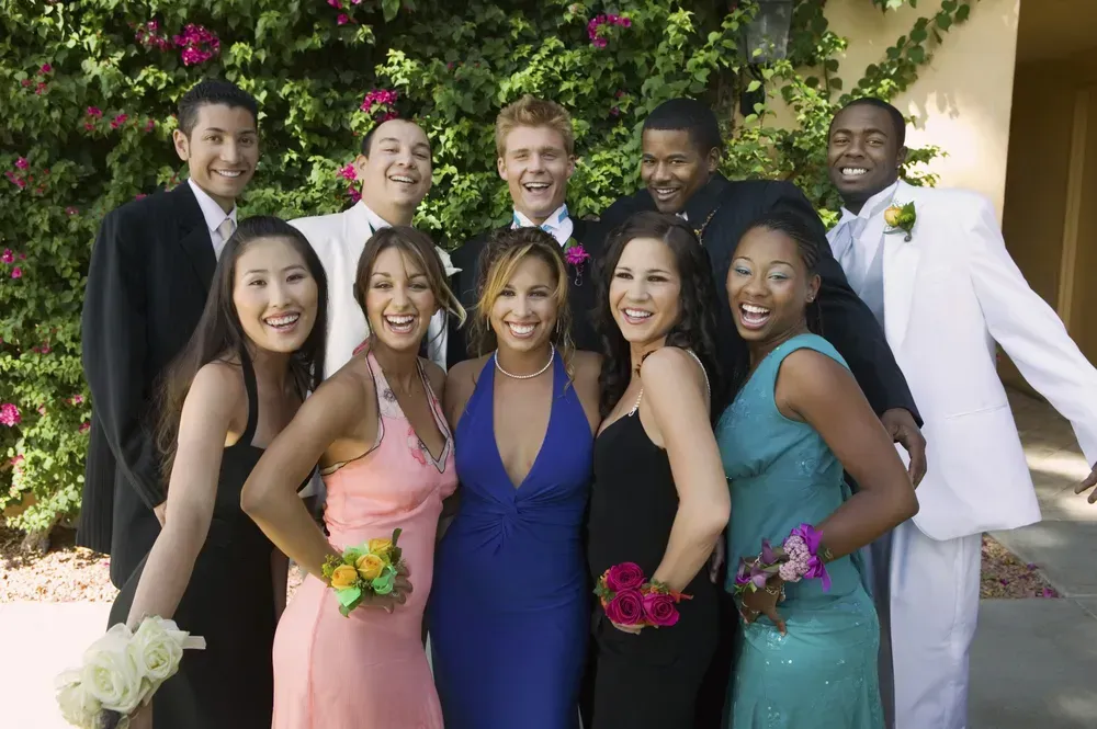 PROM DRESSES 2022: GET THE 411 FOR THIS YEAR’S BIGGEST TRENDS