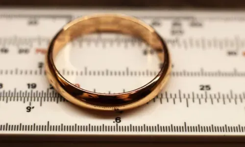 A GUIDE TO FINDING THE PERFECT ENGAGEMENT RING UNDER $20