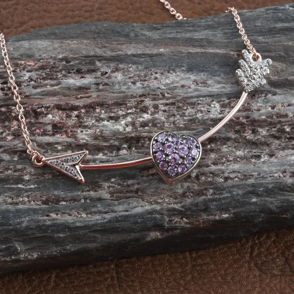 CHOOSE A SAPPHIRE NECKLACE THAT WILL ENTICE AND DELIGHT