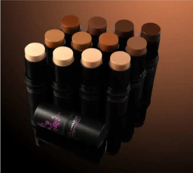 Glamazon Beauty Cosmetics by Kim Baker Comes to Shop LC