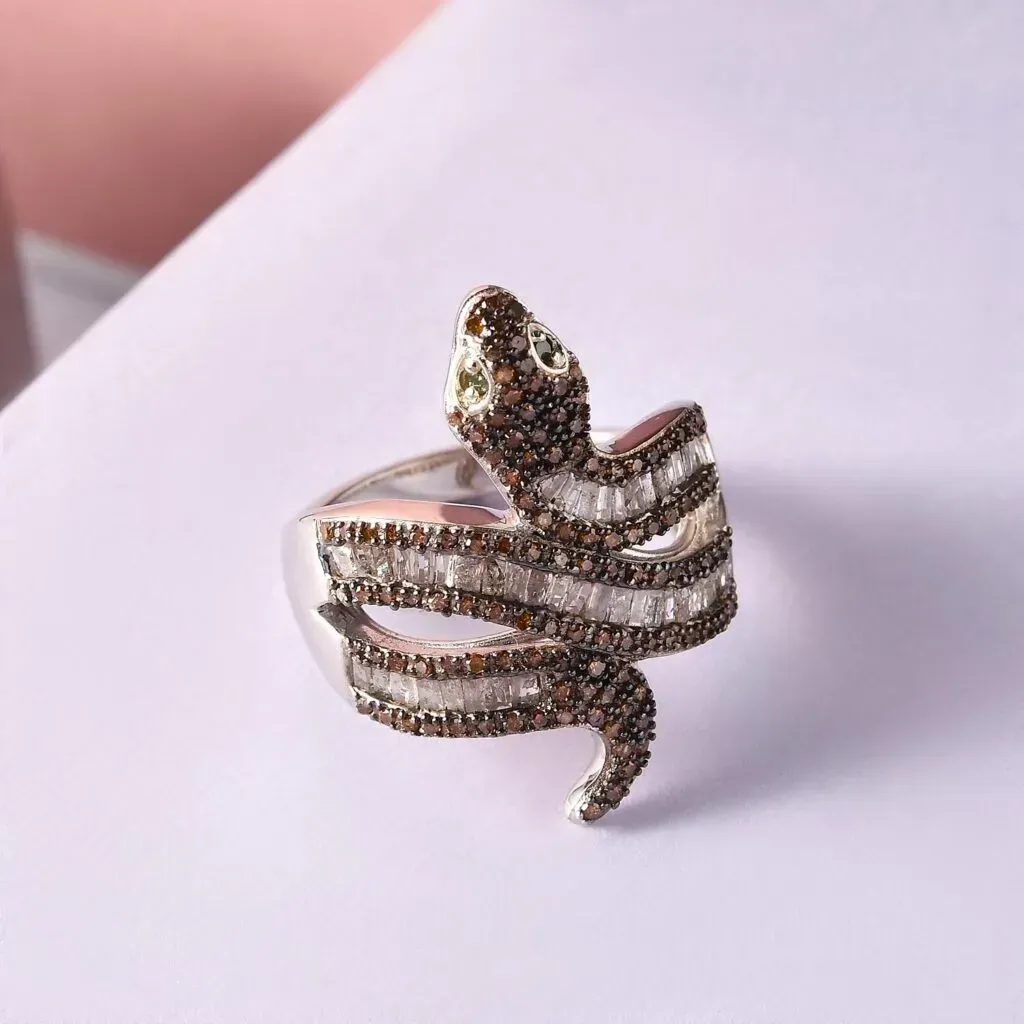 Witchy Rings for Spooky Season that Leave Us Reaching for Our Crystal Balls