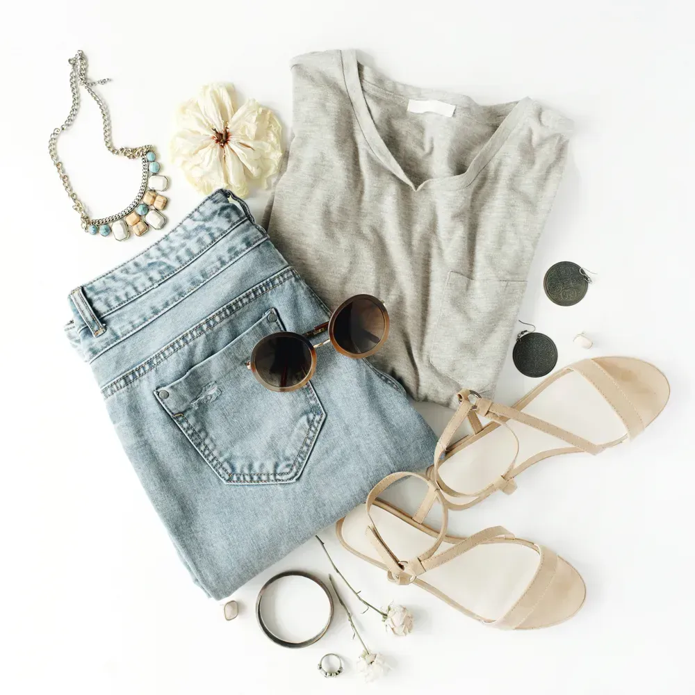 First Day of Spring Look Book