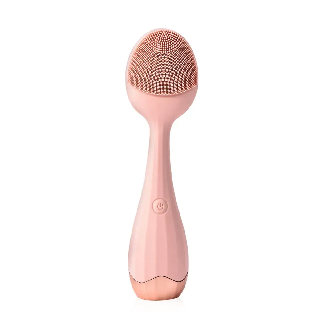Dual Sided Electric Silicone Beauty Cleanser and Massager