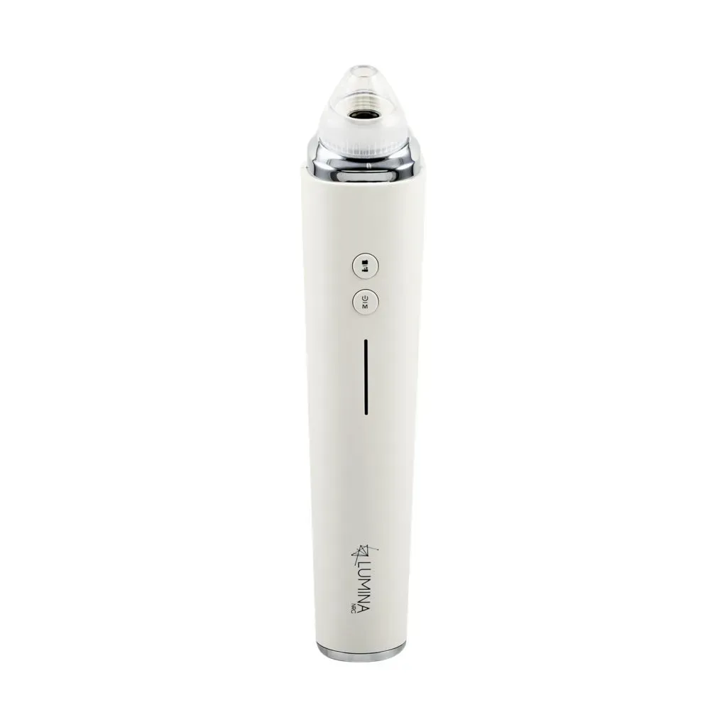 Lumina NRG Blackhead Remover with Camera