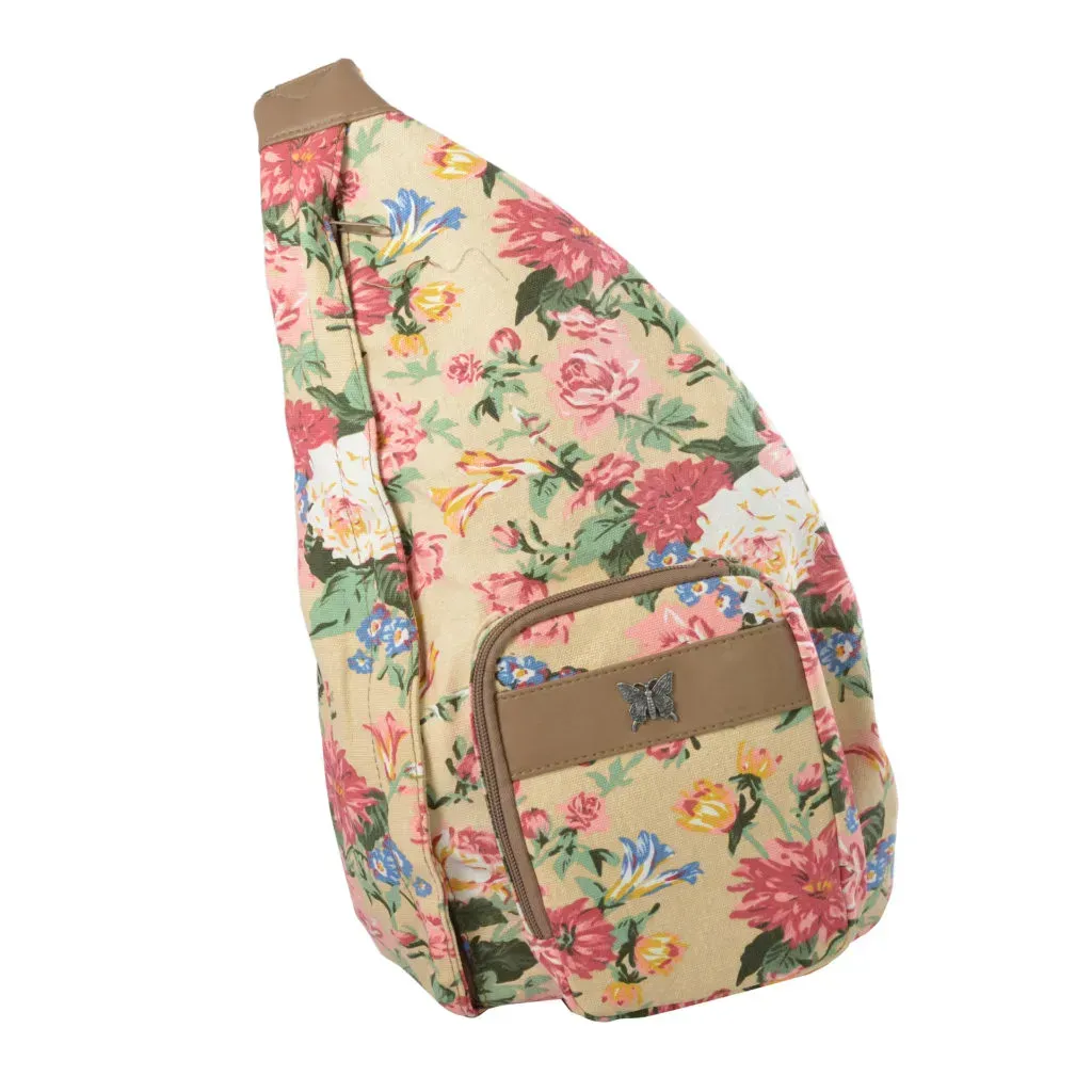 Le Chateau Floral Backpack