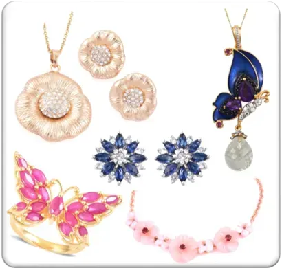 Four Jewelry Styles to Pamper Mom on Mother's Day