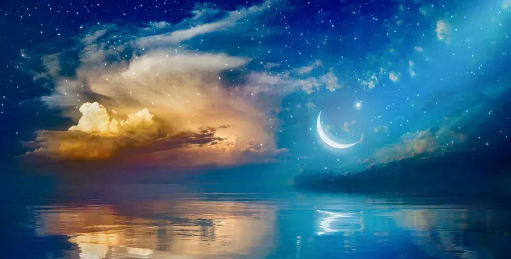 Stars and Moon Symbol | Symbolic Meanings Across Cultures