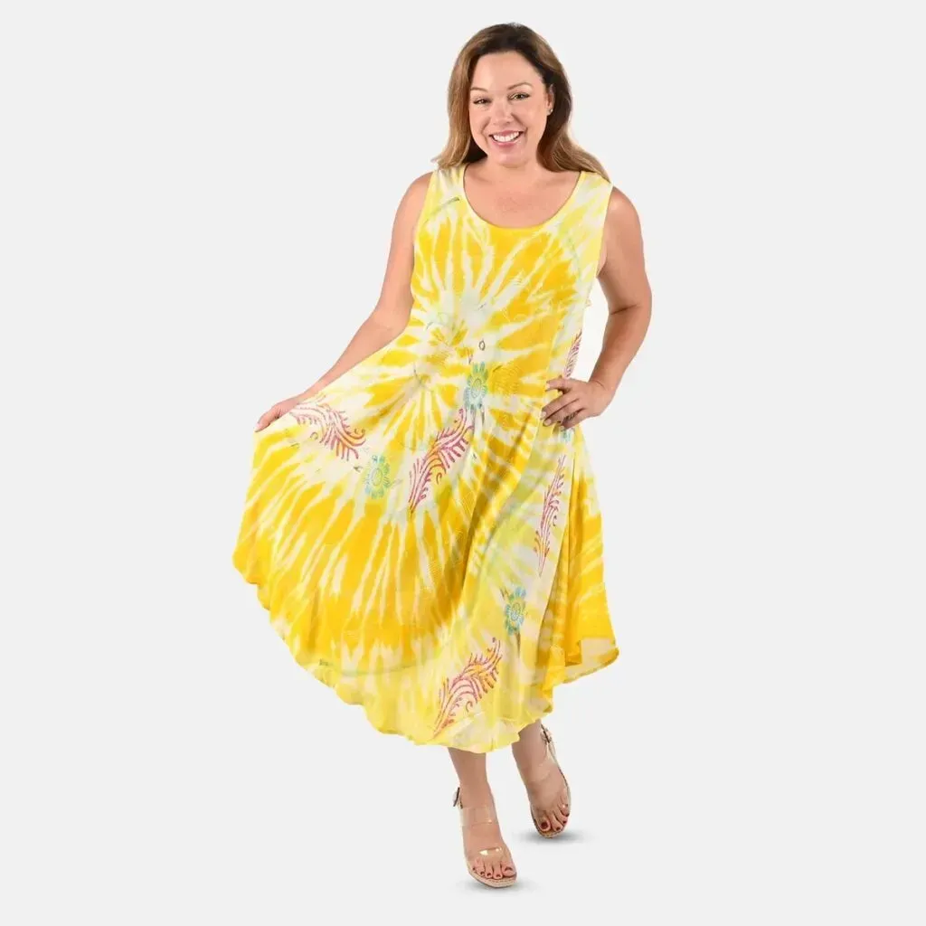 SUMMER FASHION CLEARANCE: BREEZY FABRICS AND FLOWY DRESSES