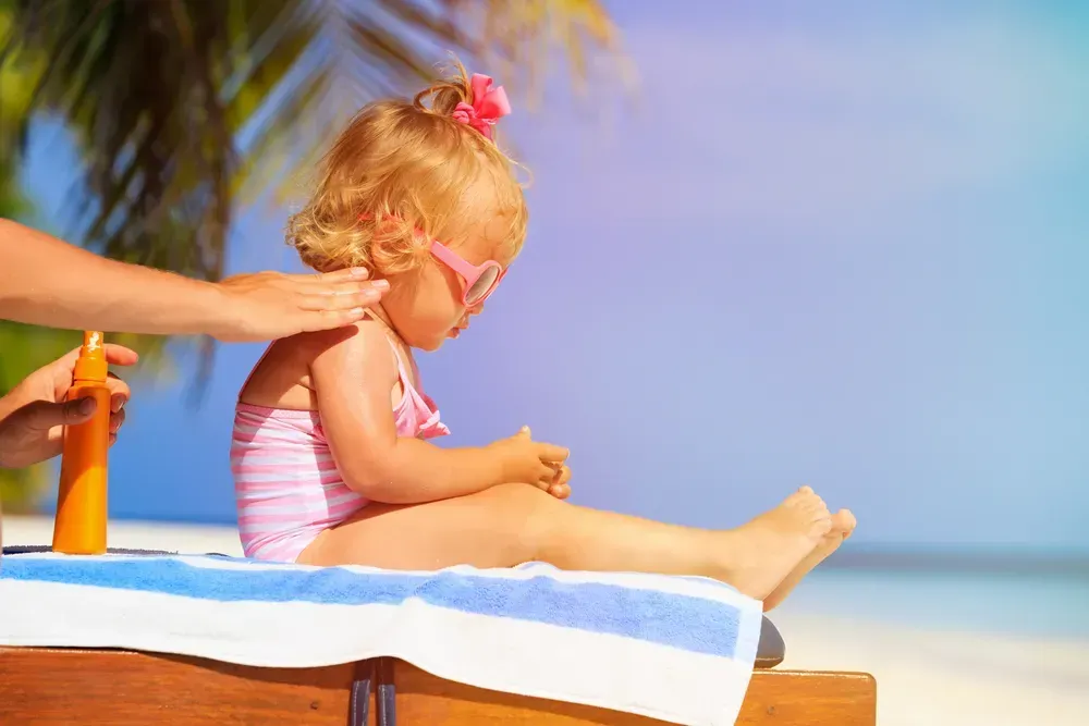 Don't Forget Your Sunscreen: Answering Top Ten Sunscreen Questions