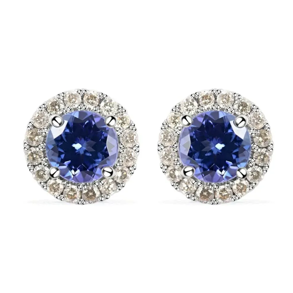 Best Tanzanite Earrings | The Ultimate Guide