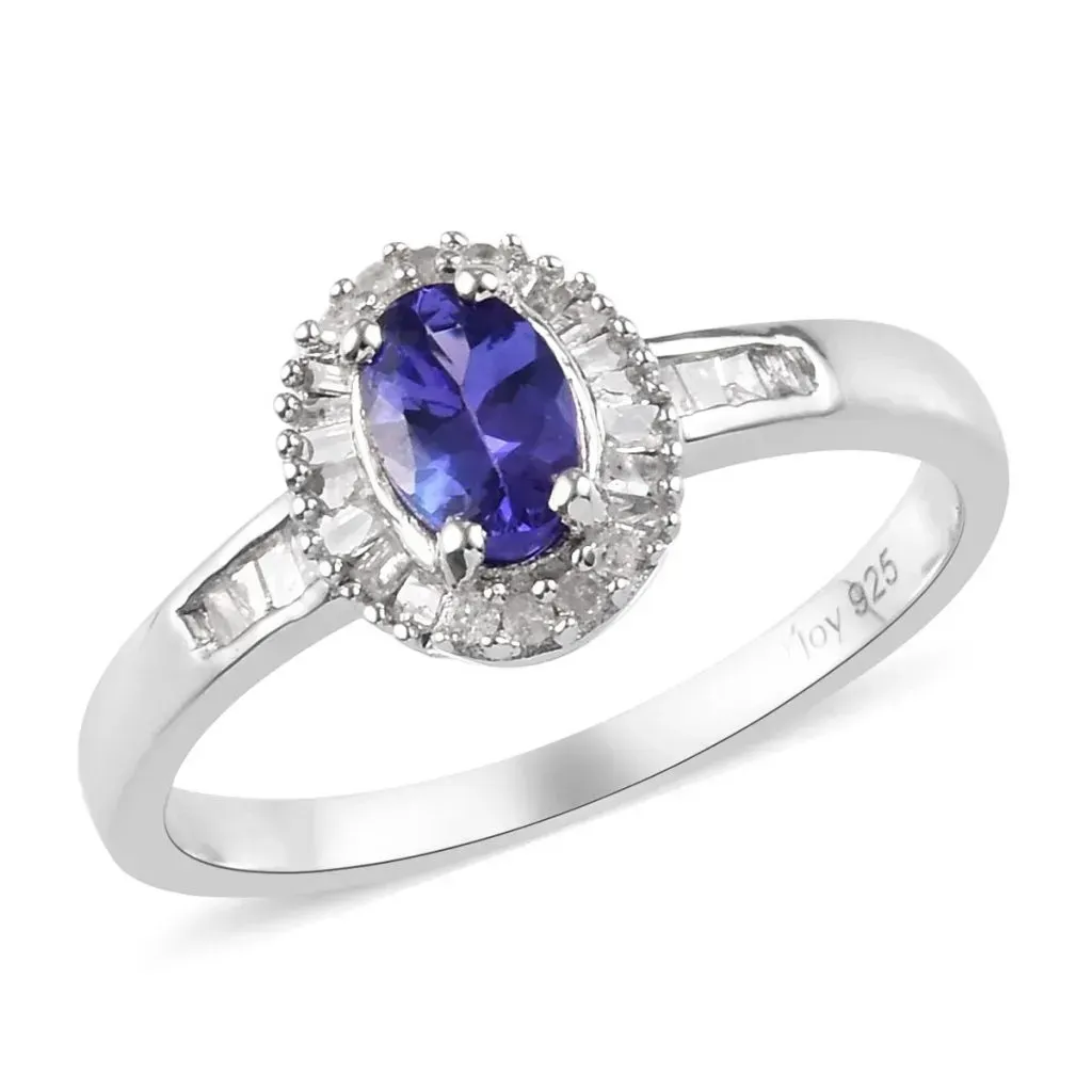 10 Tanzanite Rings You Can Buy Before Pay Day