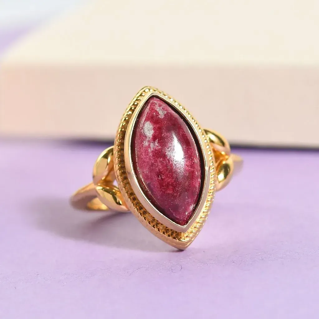 What Makes Thulite a Star Among Pink Gemstones?