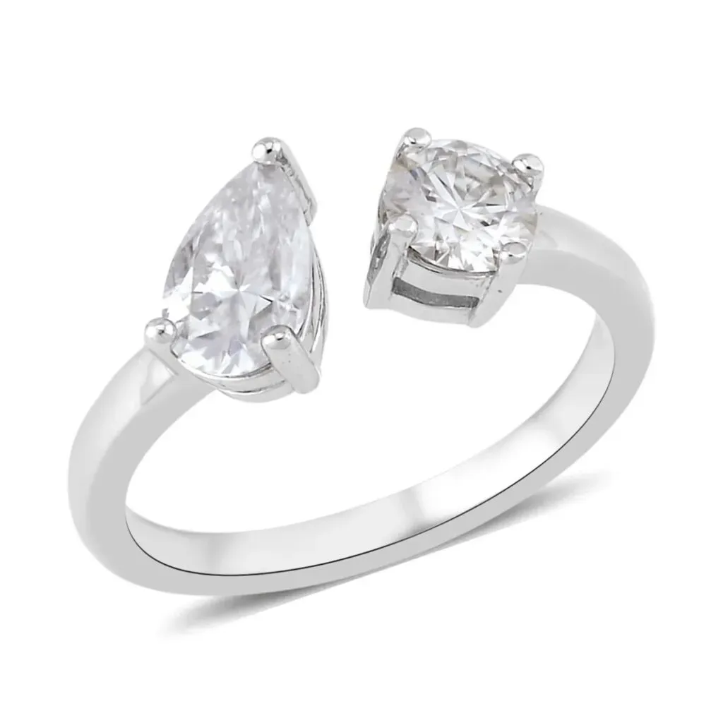 toi et moi bybass ring