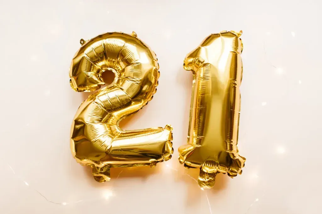 TOP 21 BLOG POSTS OF 2021