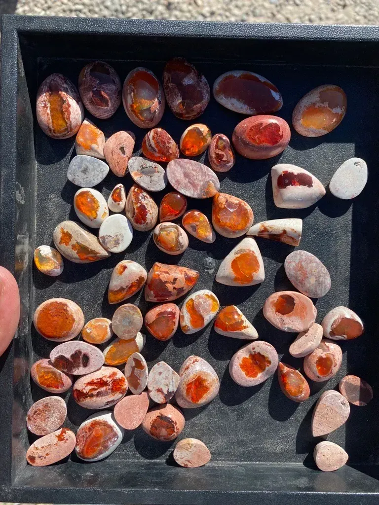 2022 UPDATES FROM THE TUCSON GEM AND MINERAL SHOWS