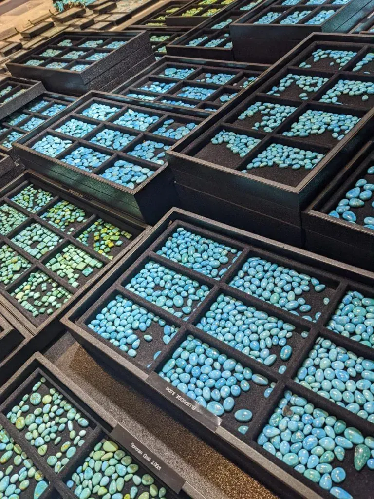 2022 UPDATES FROM THE TUCSON GEM AND MINERAL SHOWS