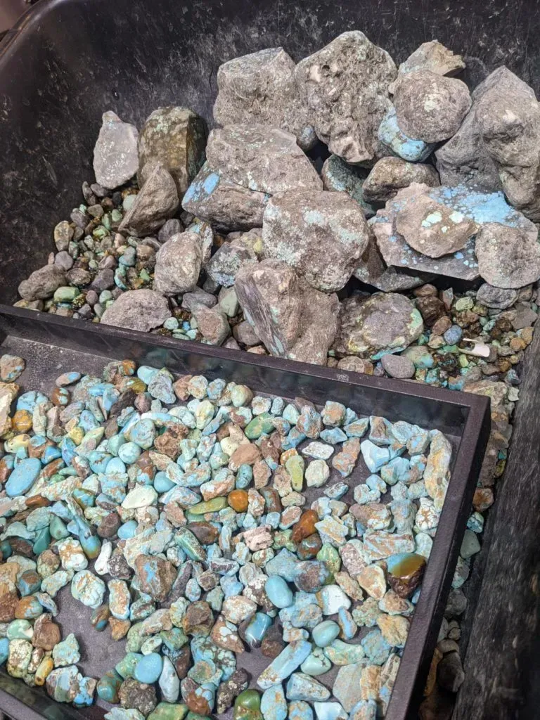 2022 UPDATES FROM THE TUCSON GEM AND MINERAL SHOWS