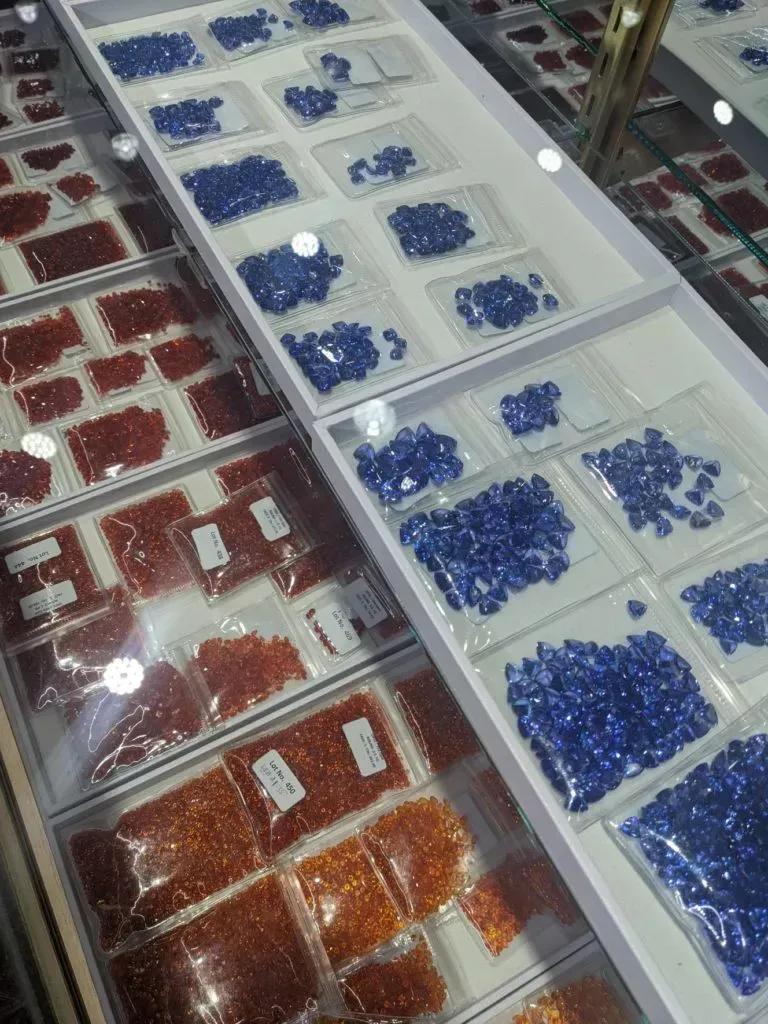 2022 UPDATES FROM THE TUCSON GEM AND MINERAL SHOWS