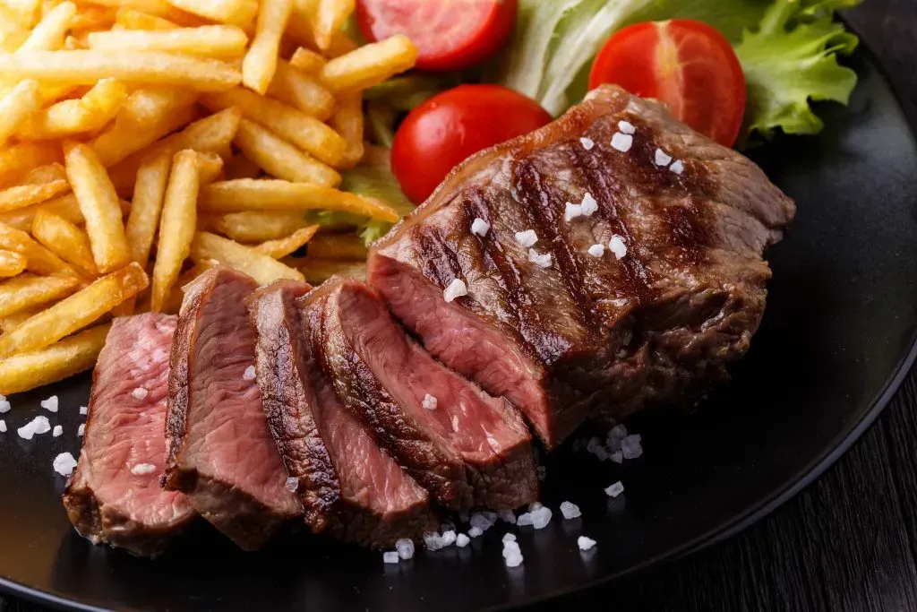 The Perfect Valentine’s Day Dinner Date?