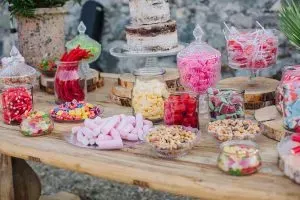 wedding shower party