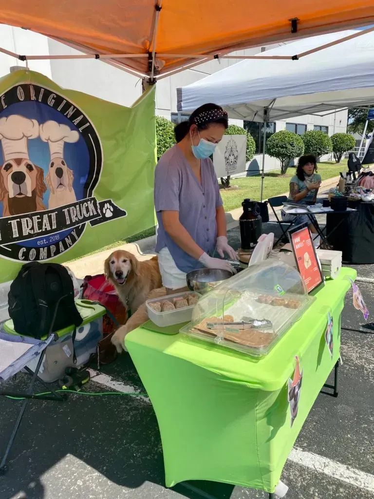 Shop LC Hosts Second Wellness Market