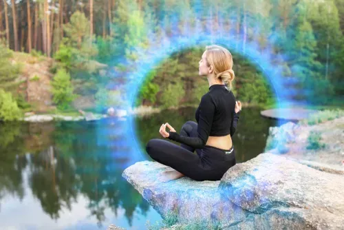 What is aura?