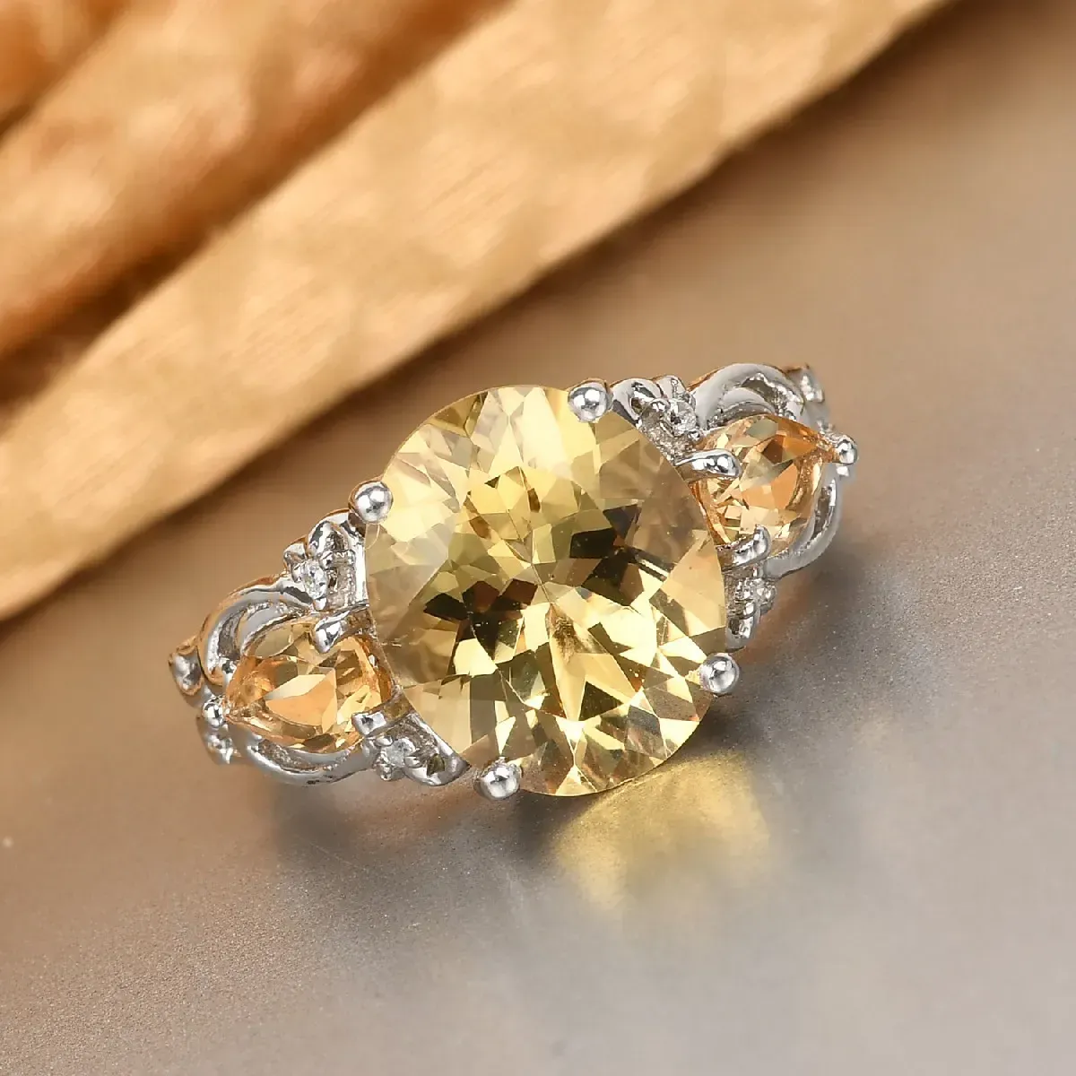The Sunny Side of Yellow Labradorite Jewelry