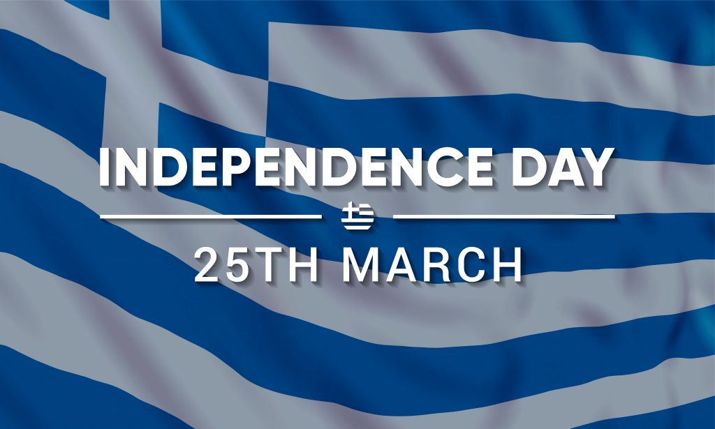 Greek independence day 2021 russia information