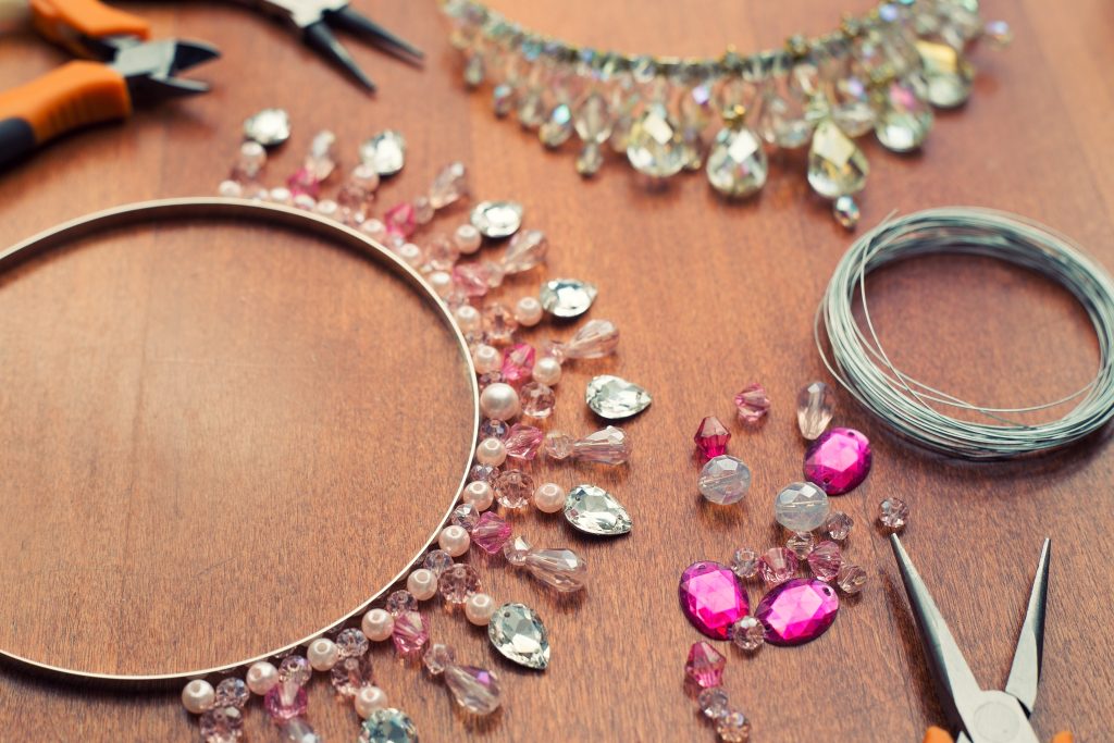 Repurposing Prom Jewelry into DIY Creations | Shop LC