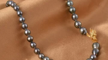 Tahitian Pearl Necklace