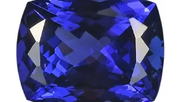 AAAA Tanzanite Rarest gemstones