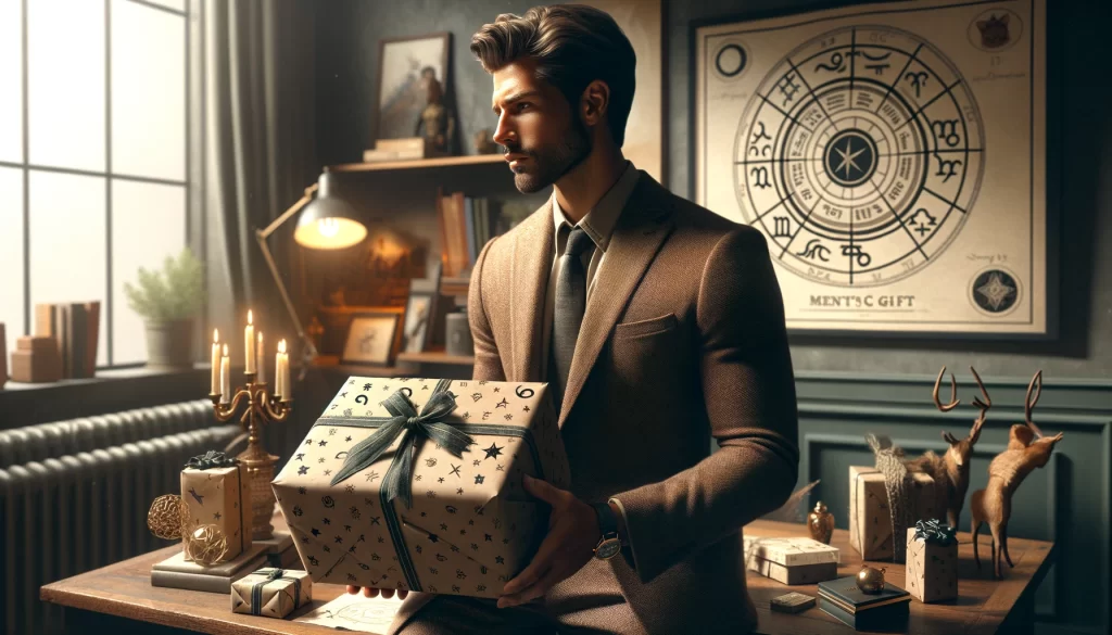 zodiac-inspired men's gifts in 2024 best gifts for men