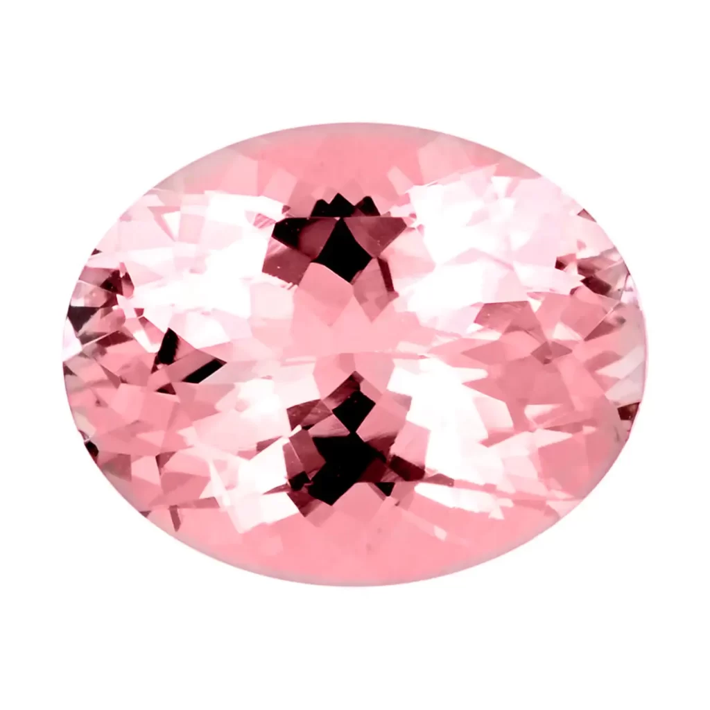 AAAA Pink Morganite