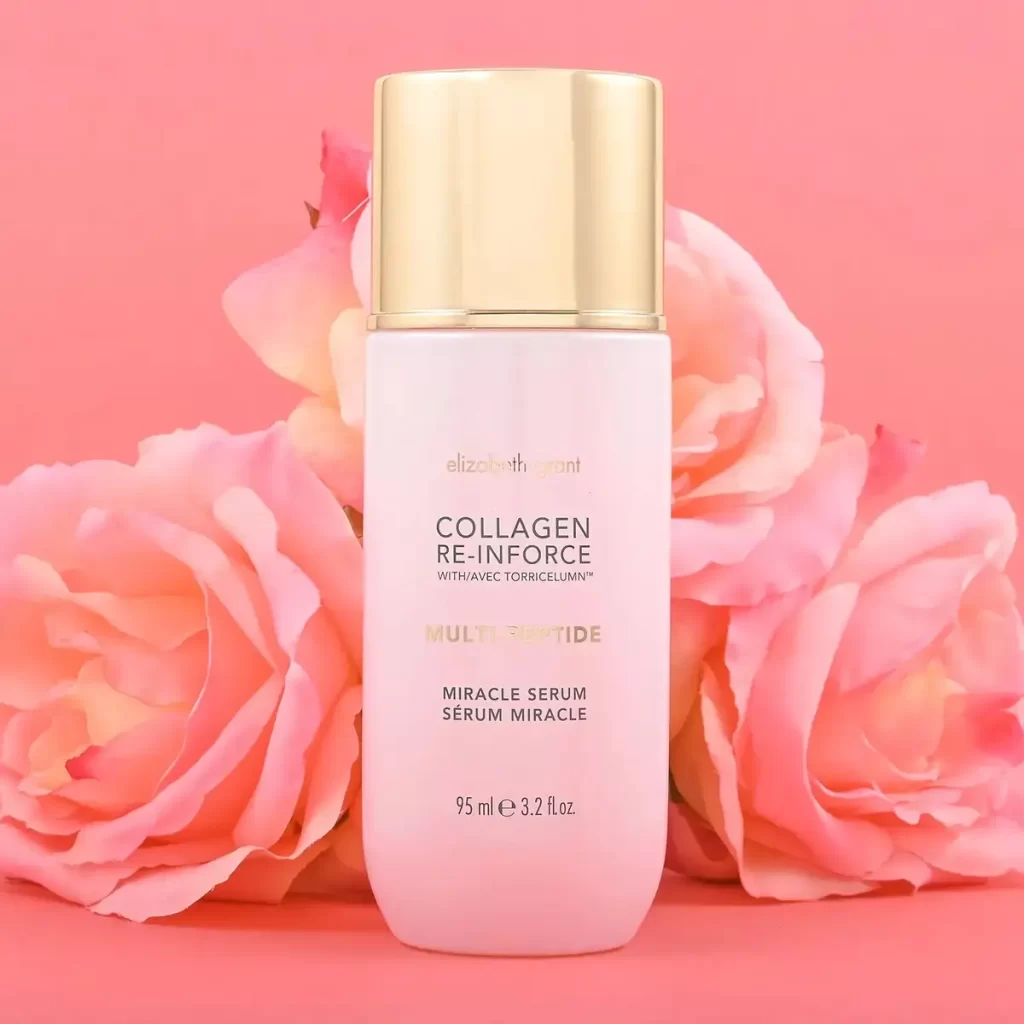 Elizabeth Grant Collagen Re-Inforce Multi-Peptide Miracle Serum online beauty sale