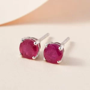 Niassa Ruby Earrings for mom for mother's day special deals