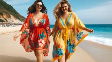 Plus size summer kaftans best fabric for kaftans