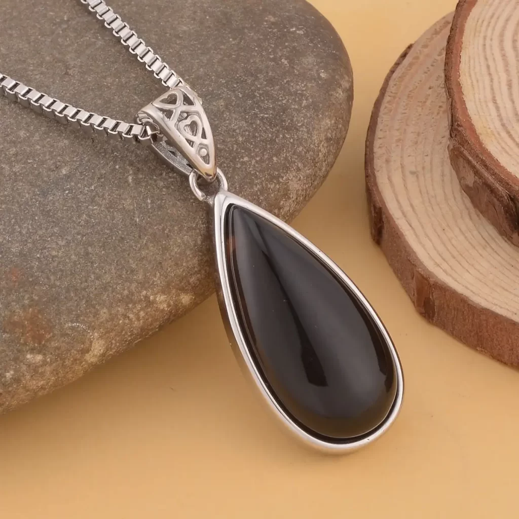 Smoky Quartz pendant