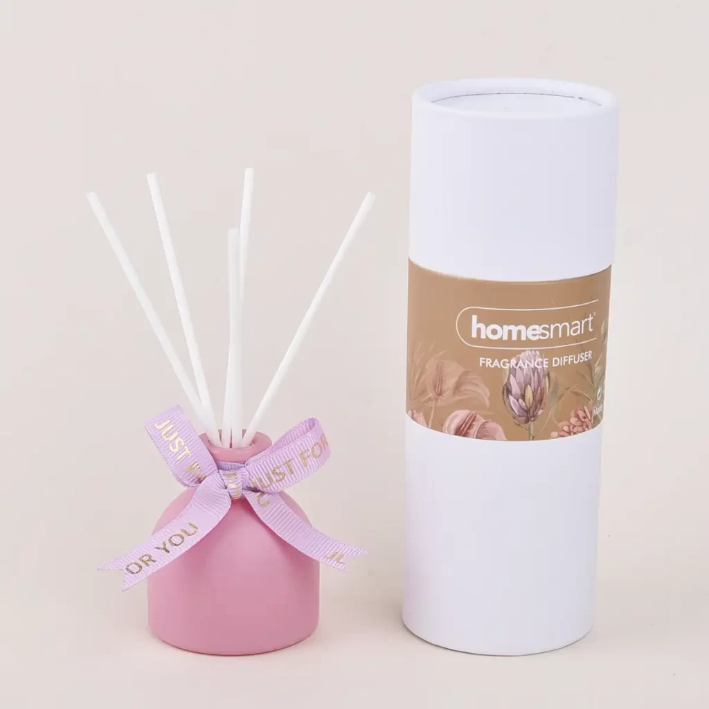 pink Fragrance Diffuser